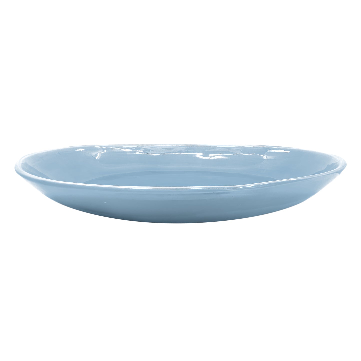 SUPER BOWL OVAL CORNFLOWER