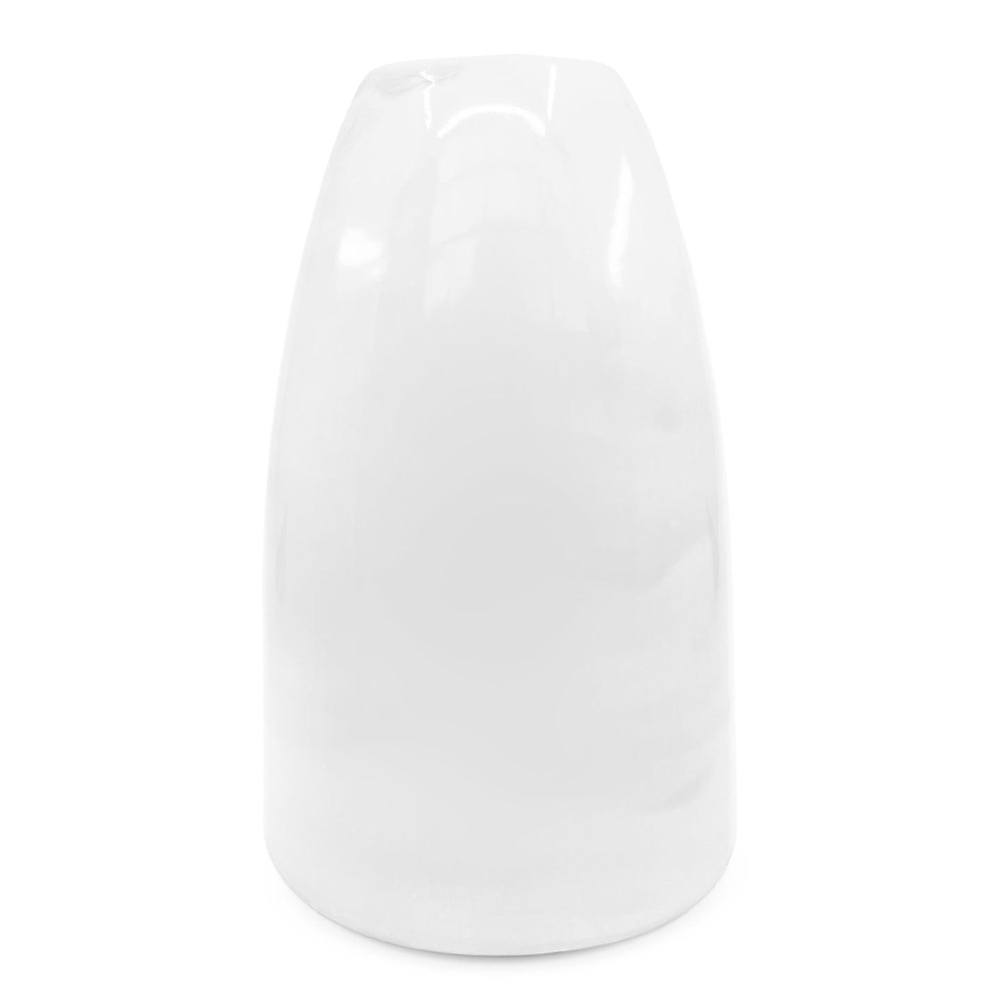 BOURKE VASE GLOSS WHITE