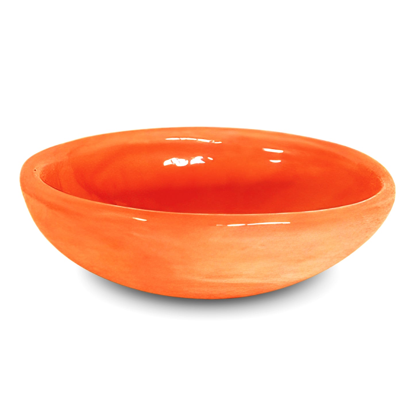 OVAL SPICE DISH MANDARIN