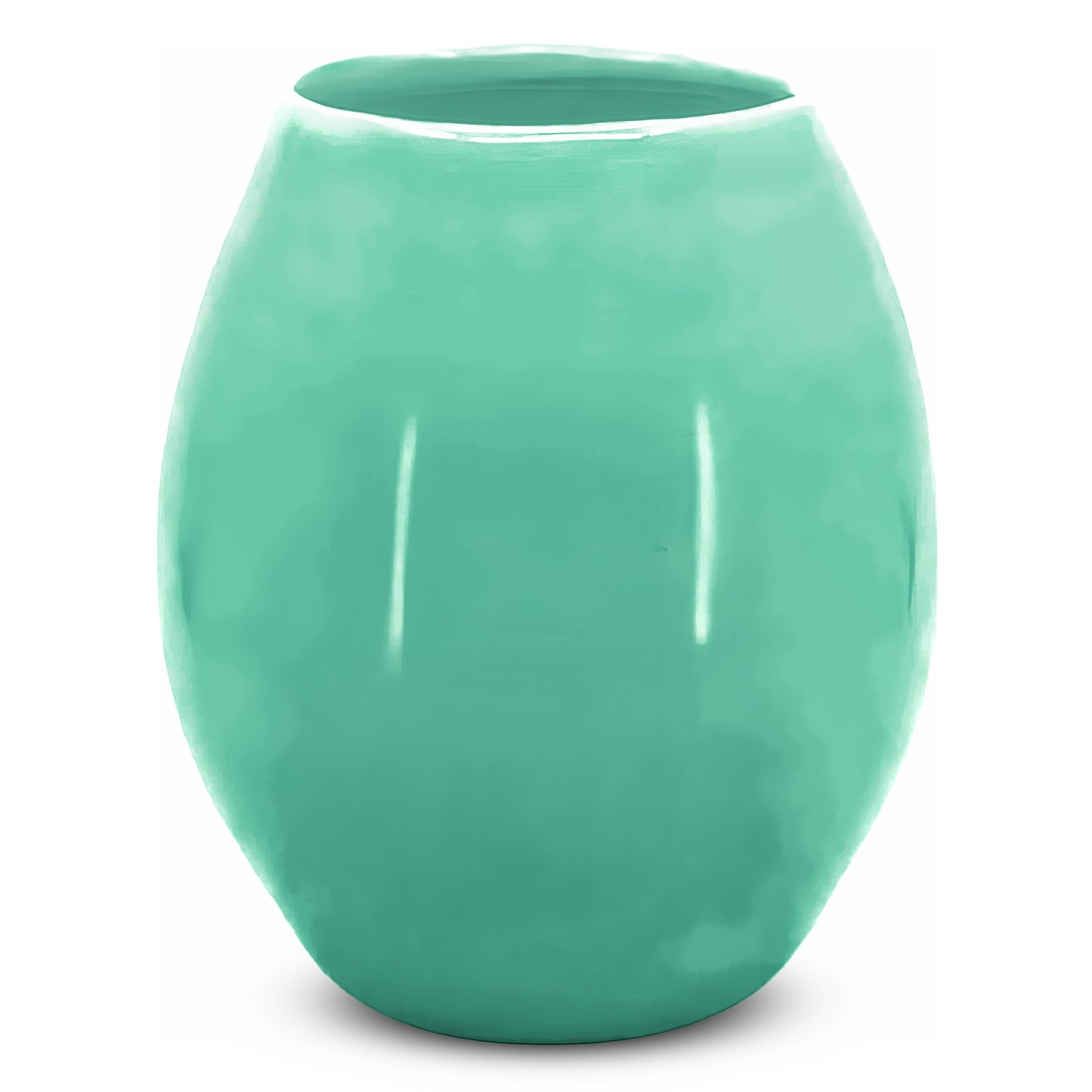 TEARDROP VASE CARIBBEAN