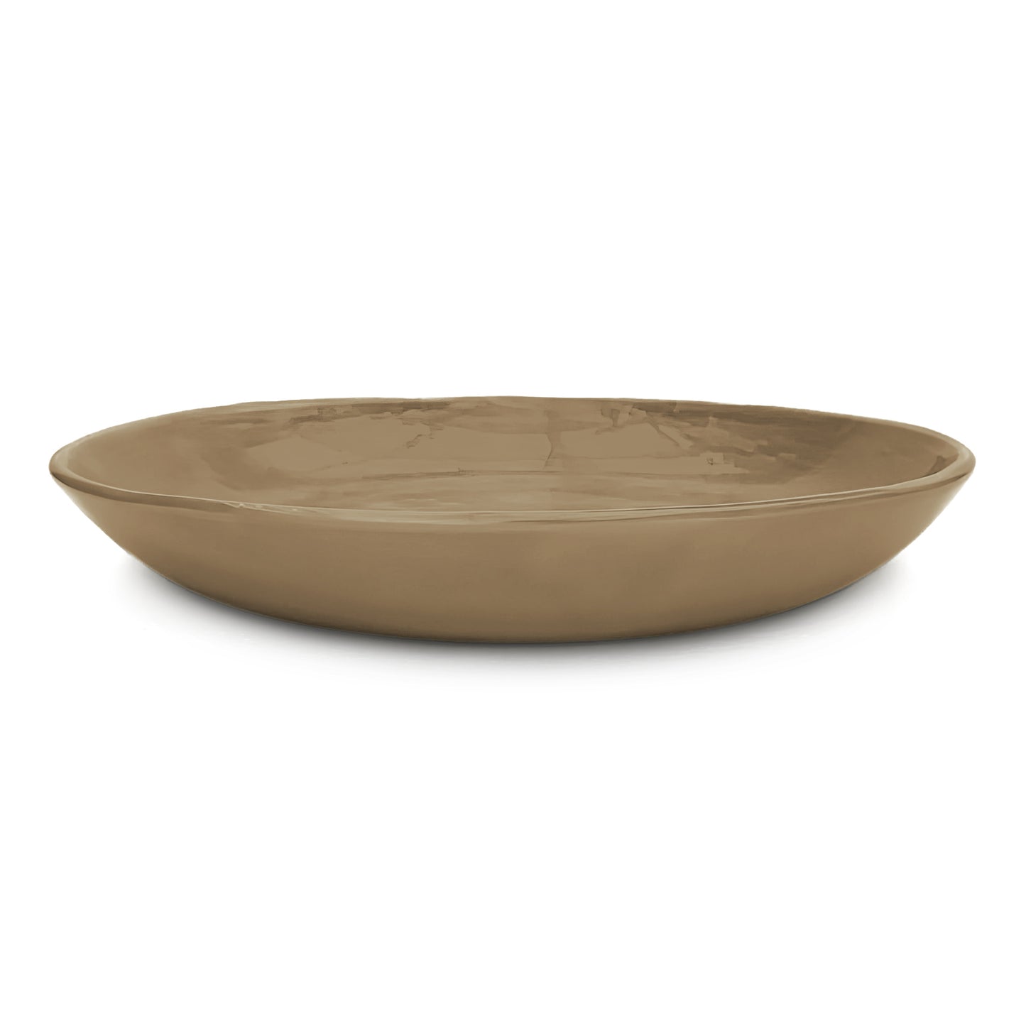 LARGE DISH OLIVE