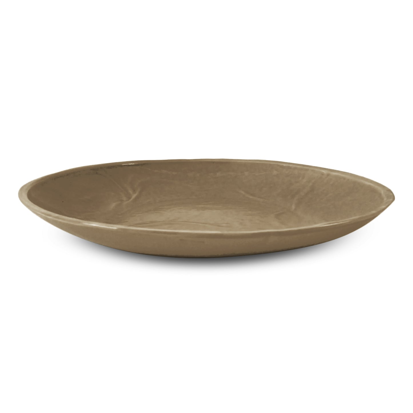 MEDIUM DISH OLIVE