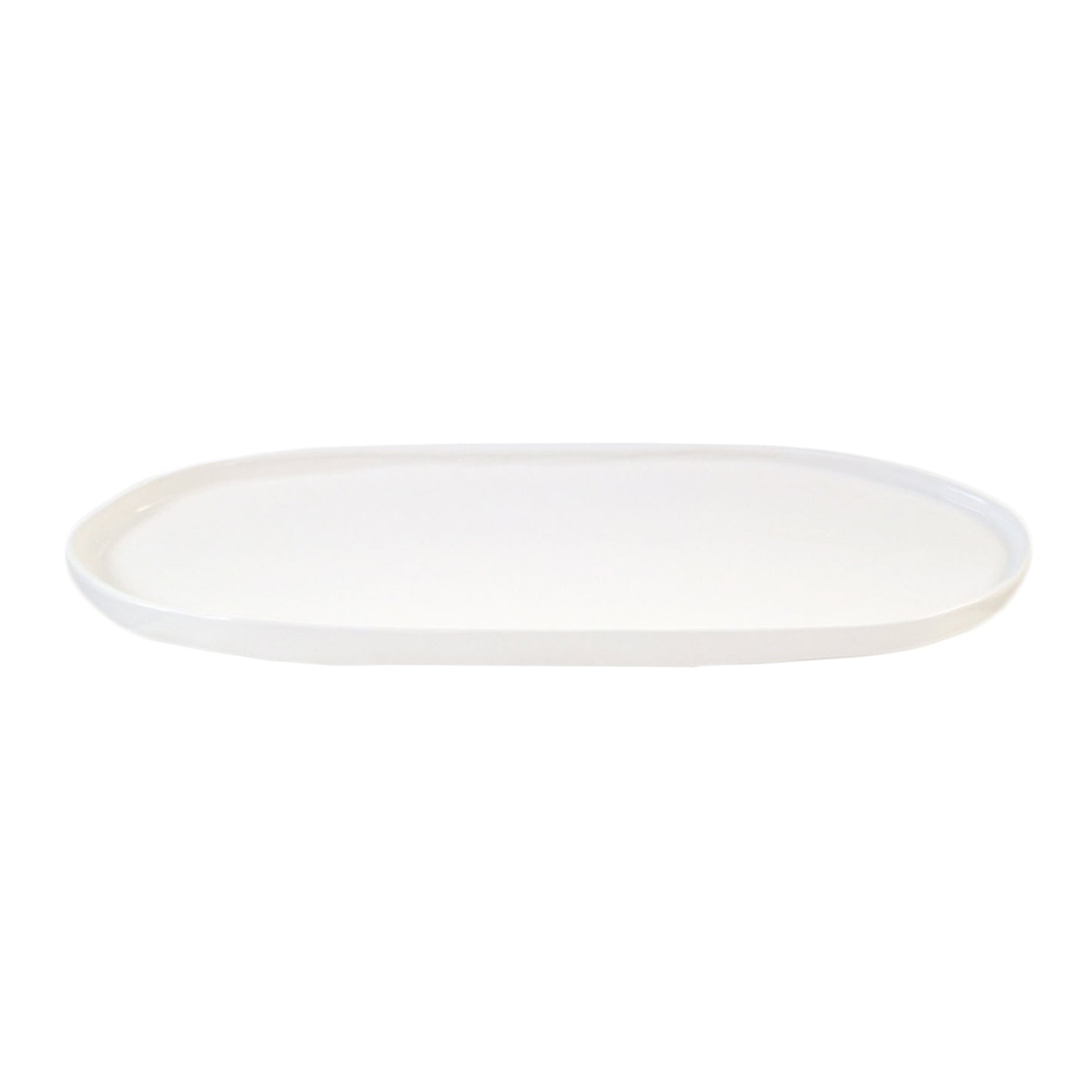 OVAL PLATTER LARGE SATIN