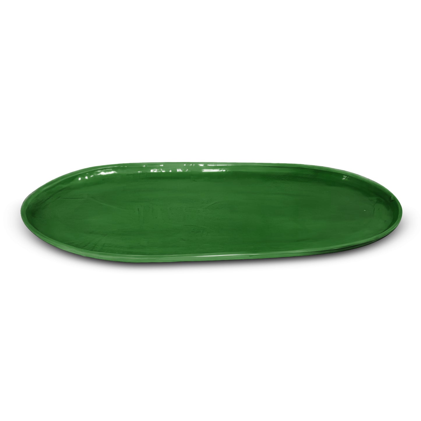 OVAL PLATTER LARGE BASIL