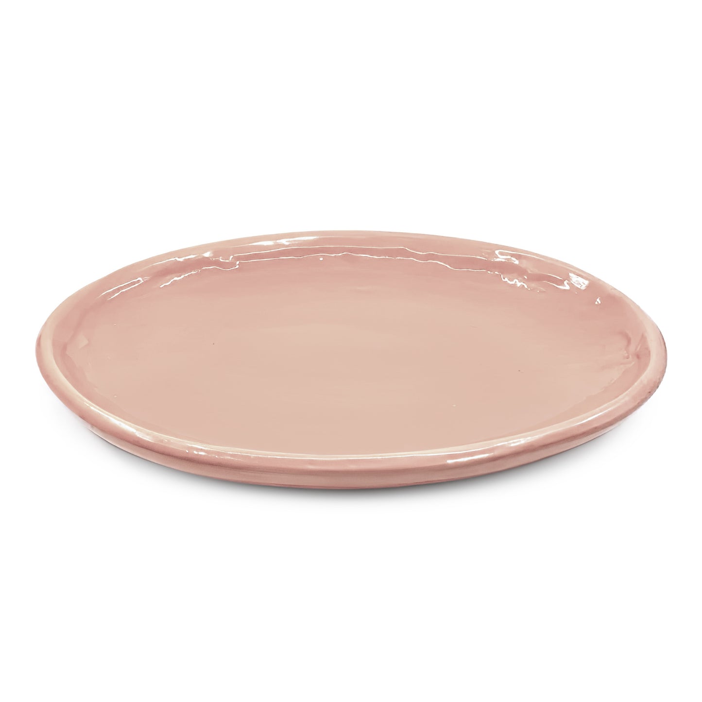 TAPAS PLATE CD PINK