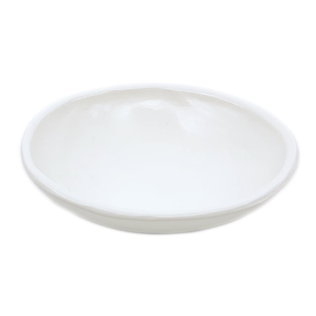 GLOBE DISH SATIN