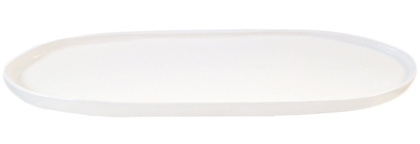 OVAL PLATTER SATIN
