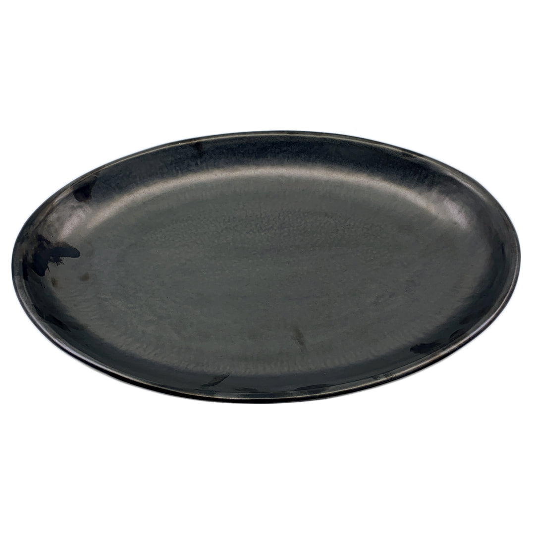 OVAL SERVING SLATE