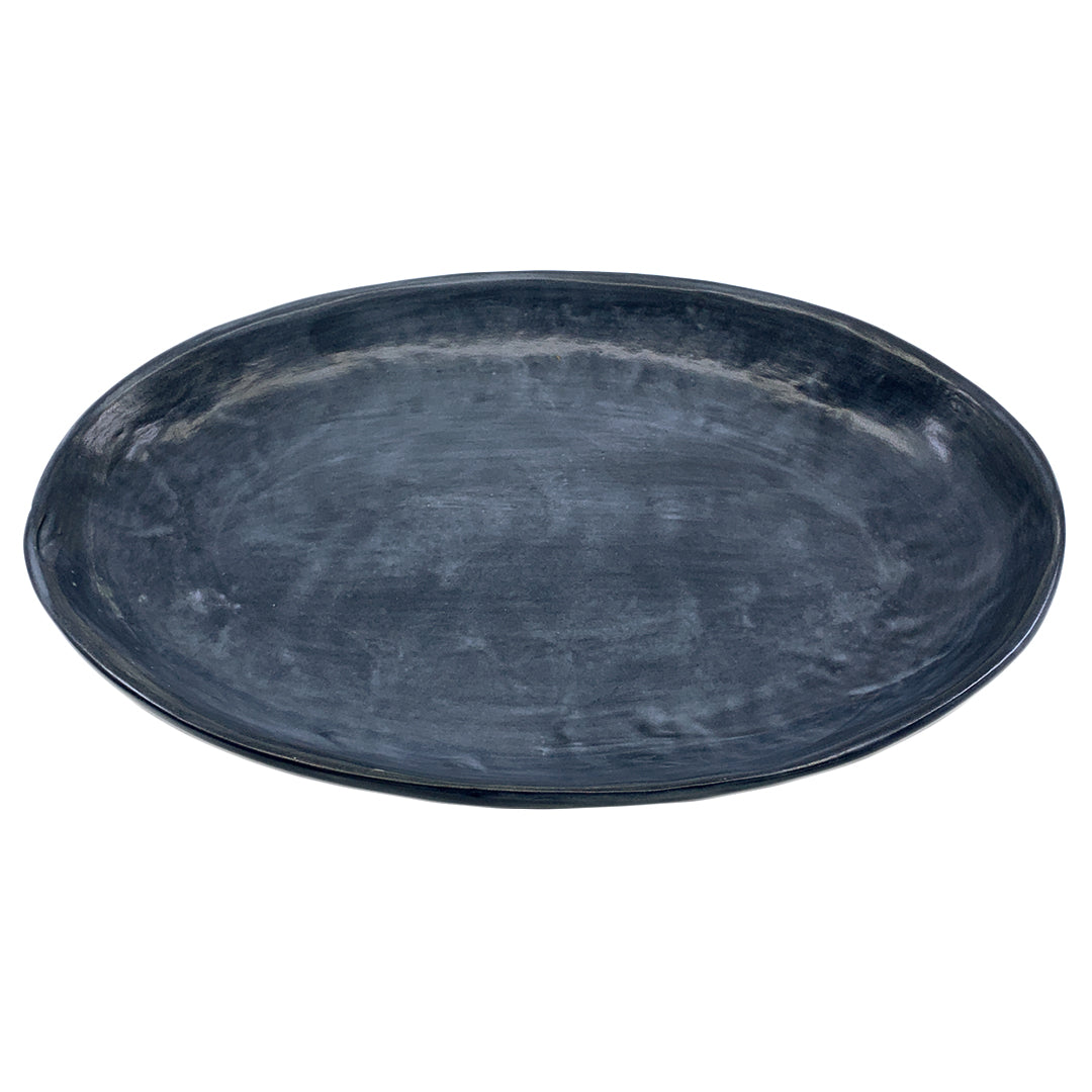 OVAL SERVING INK