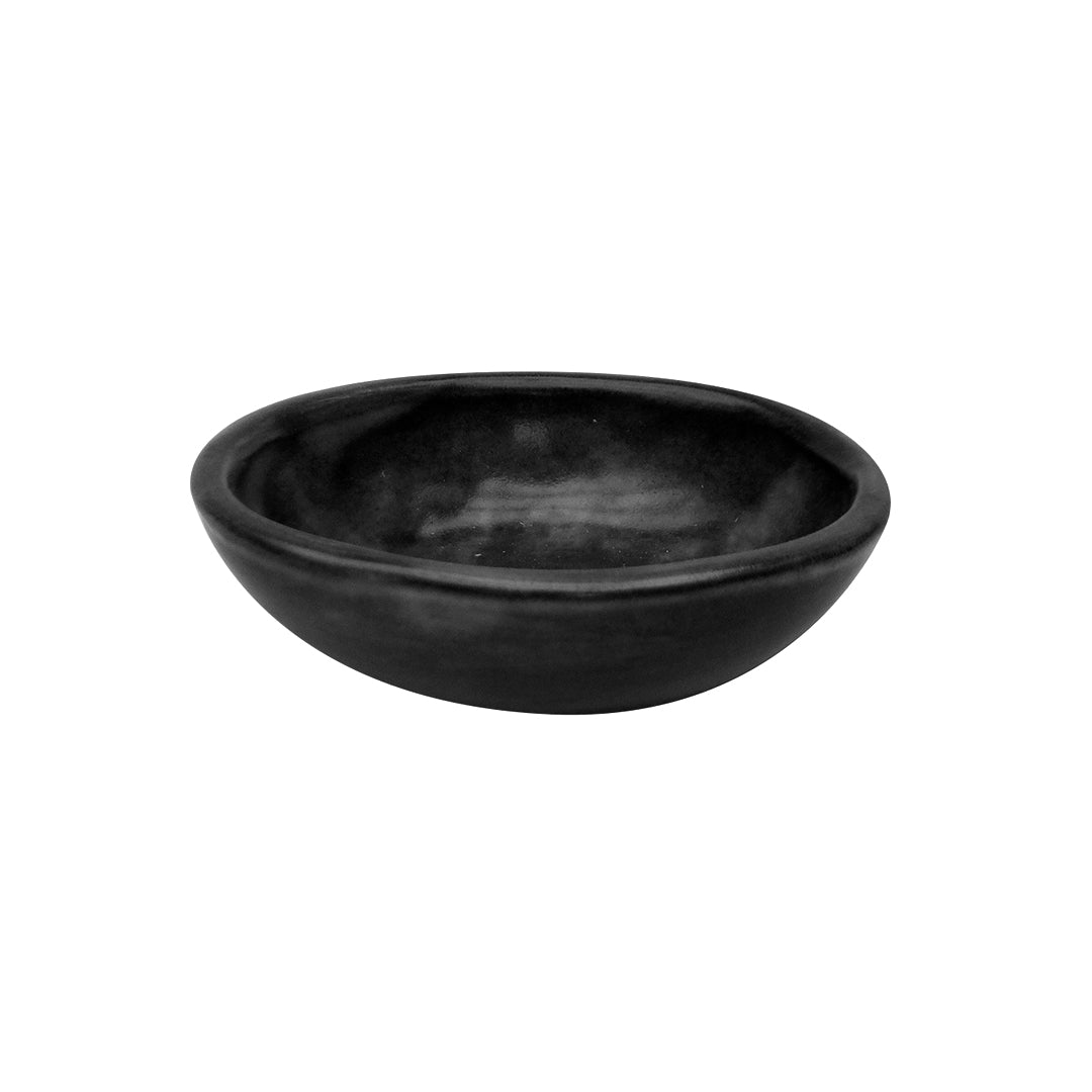 OVAL SPICE DISH SLATE