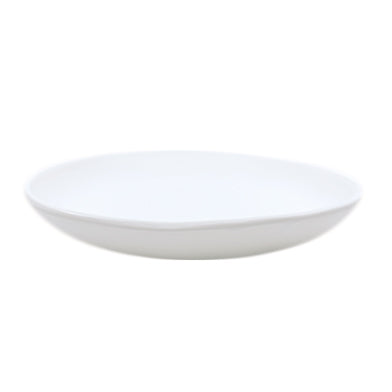 PEASANT PLATE LARGE SATIN