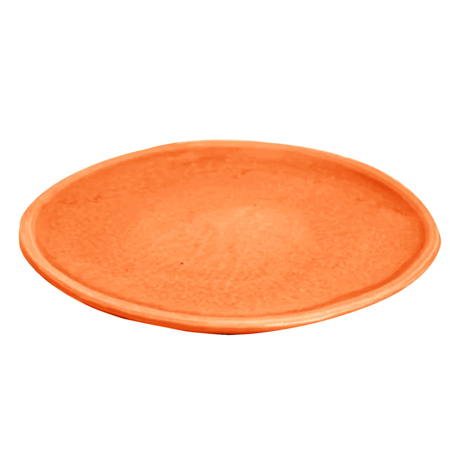 Peasant Plate Small Mandarin