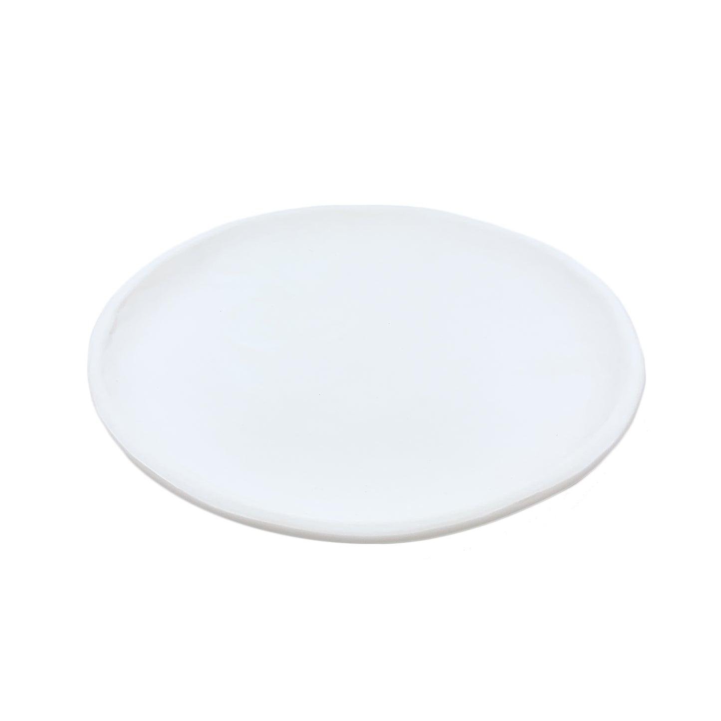 Peasant Plate Small Satin