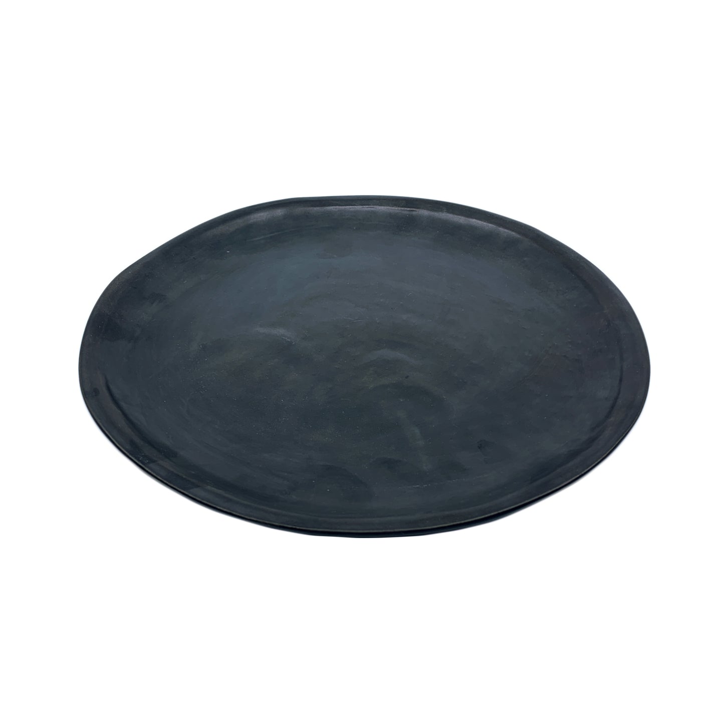 Peasant Plate Small Slate
