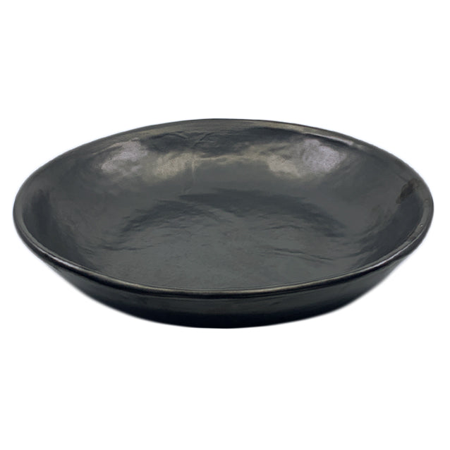 ROUND SERVING SLATE