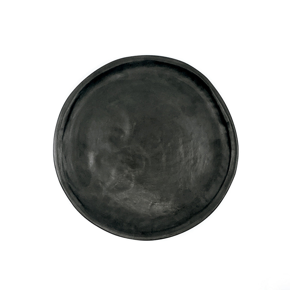 Peasant Plate Small Slate
