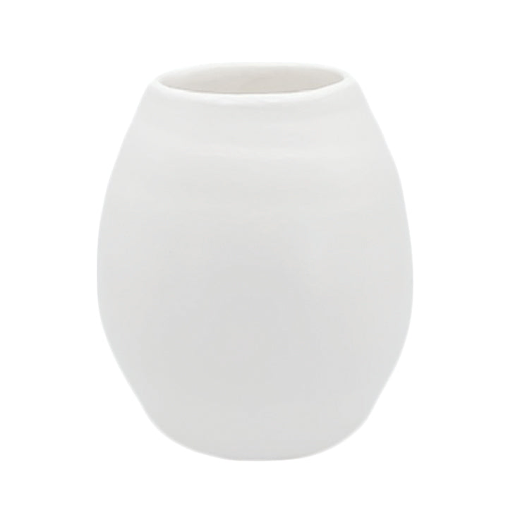 TEARDROP VASE SATIN