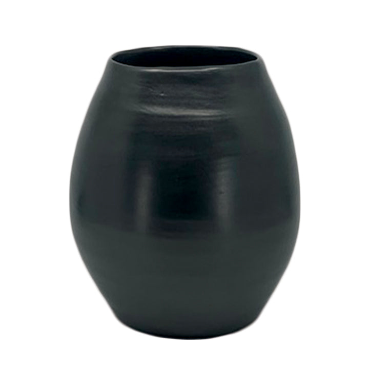 TEARDROP VASE SLATE