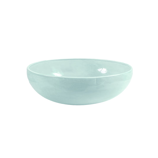 GIVING BOWL AQUA