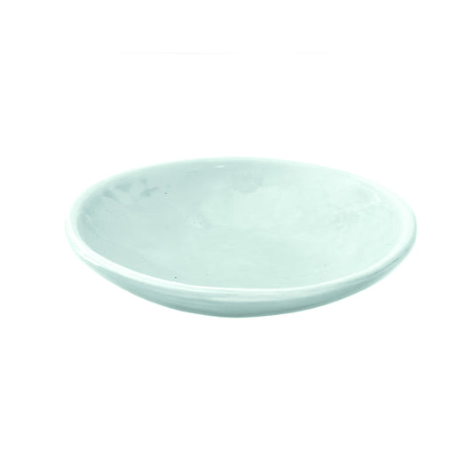 OLIVE DISH AQUA