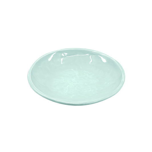 ROUND SPICE DISH AQUA