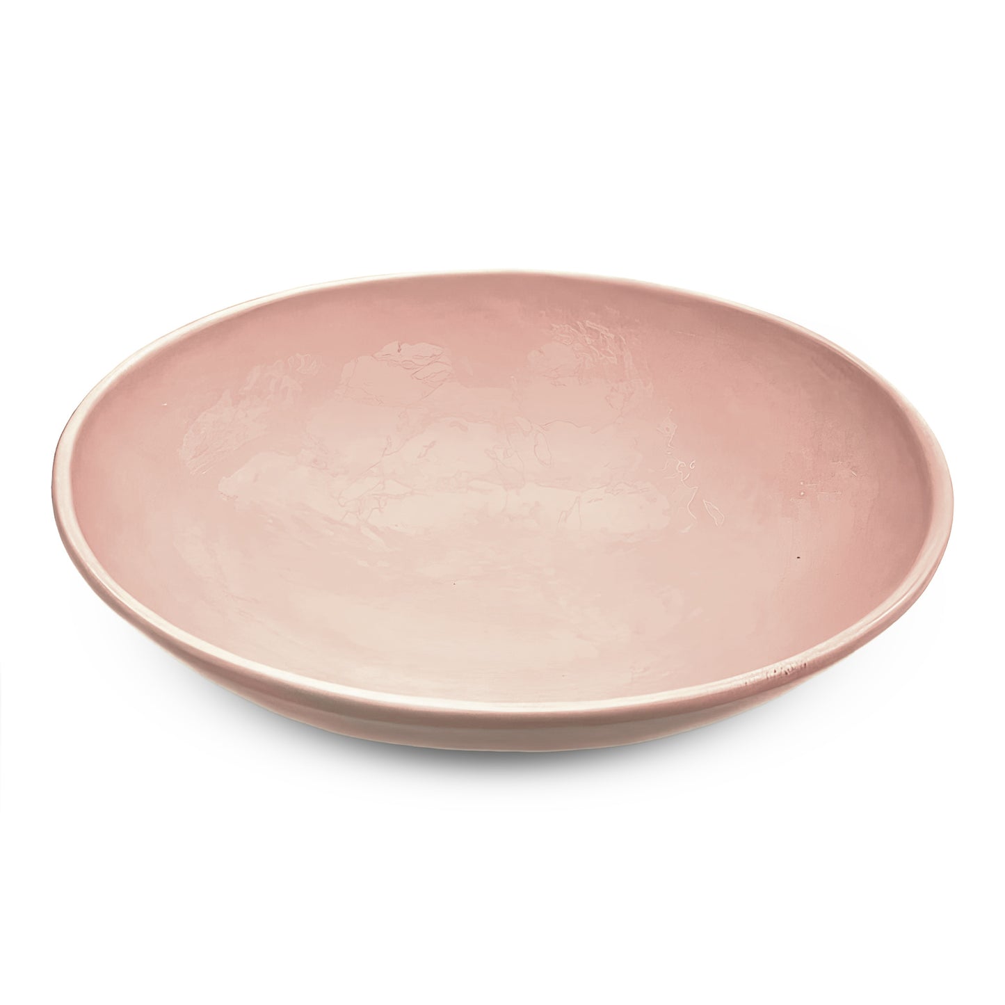 OVAL SHARING BOWL CD PINK