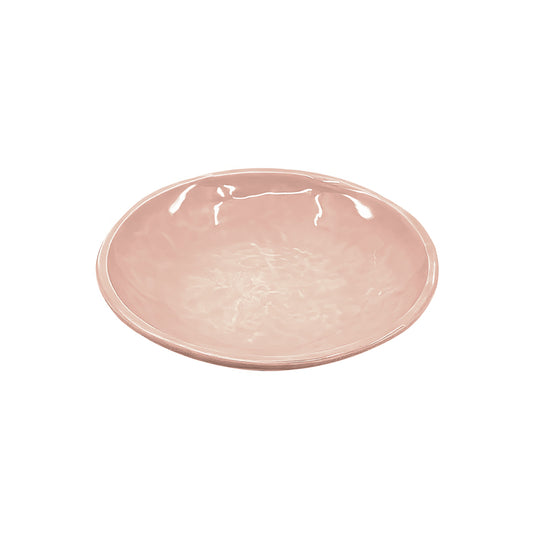 ROUND SPICE DISH CD PINK