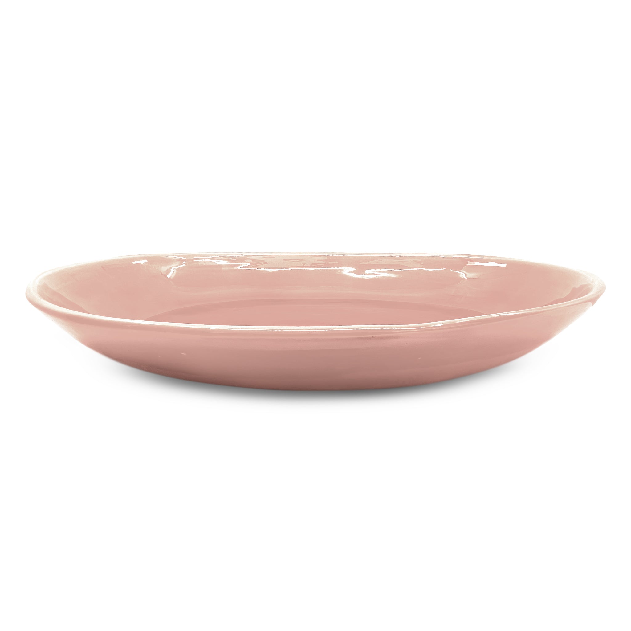 SUPER BOWL OVAL CD PINK