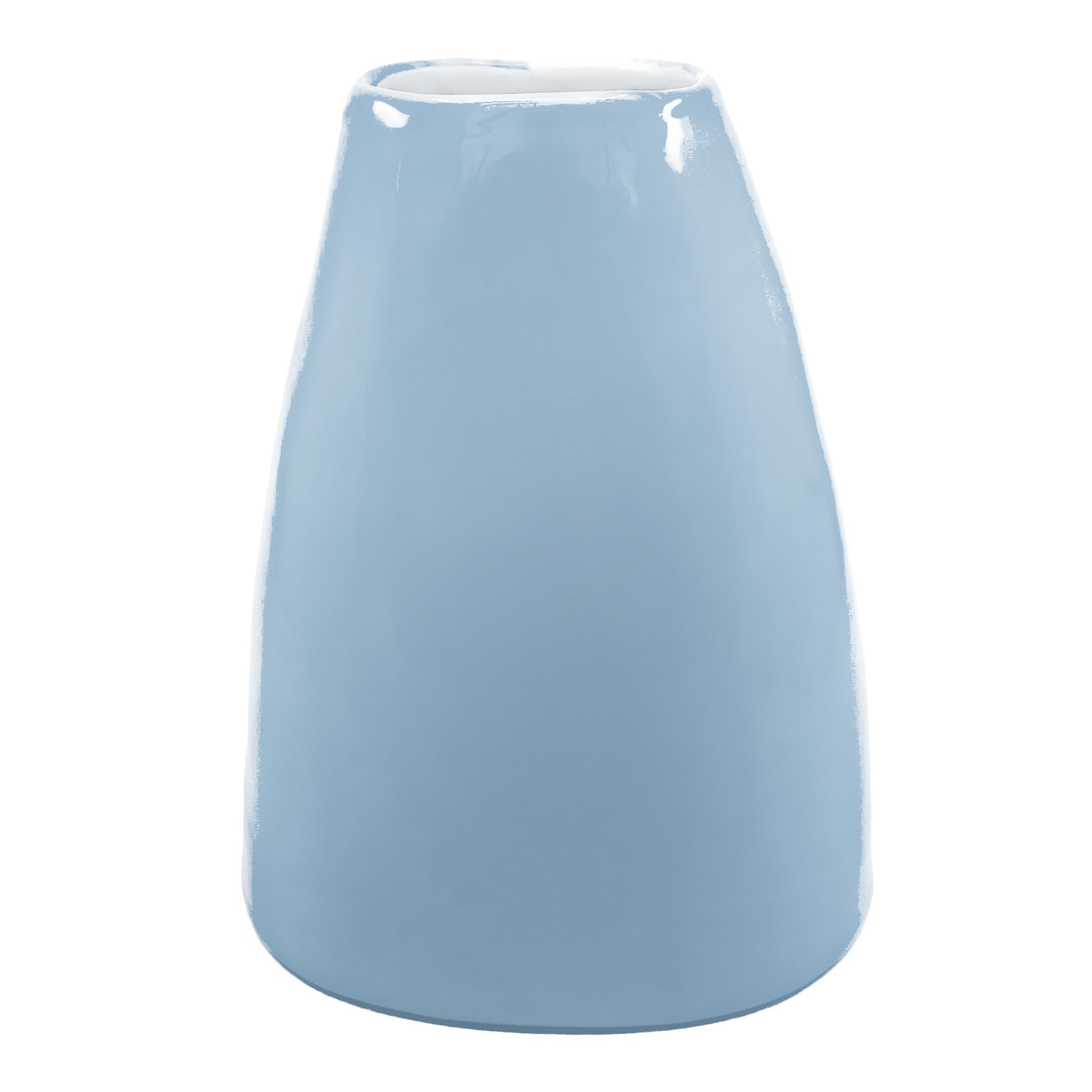 BRONTE VASE CORNFLOWER