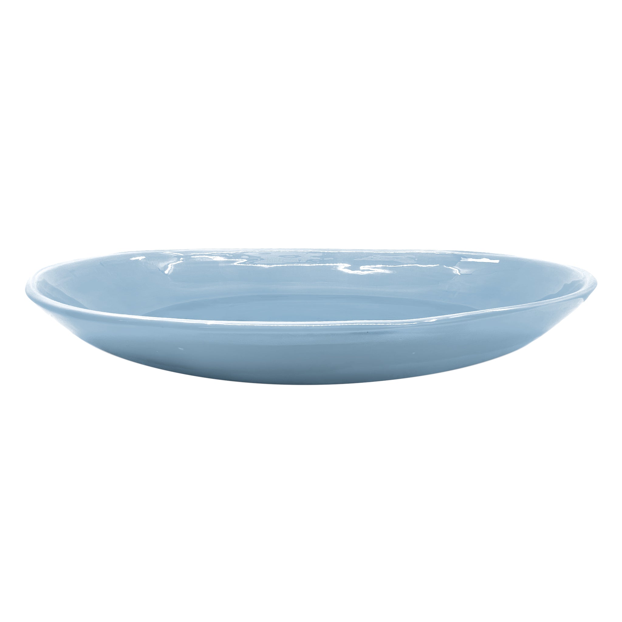 SUPER BOWL OVAL CORNFLOWER