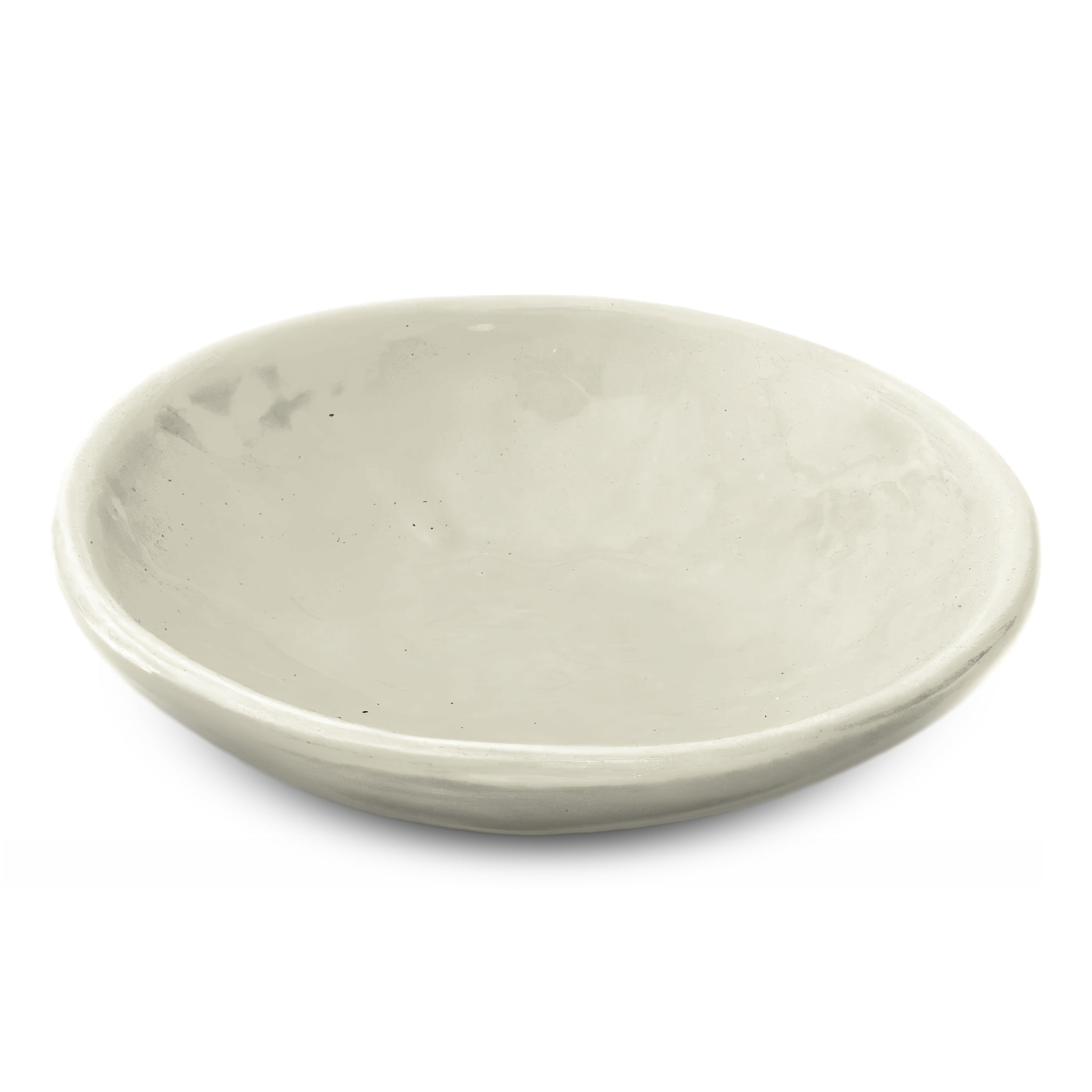 GLOBE DISH DOVE