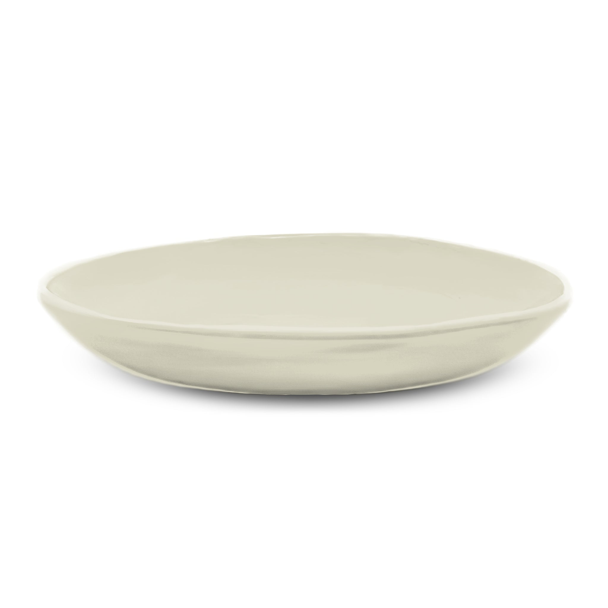 PEASANT PLATE LARGE DOVE
