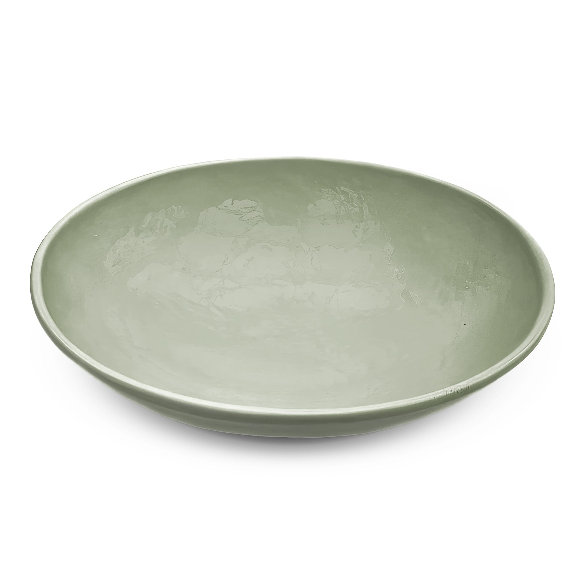 OVAL SHARING BOWL EUCALYPTUS