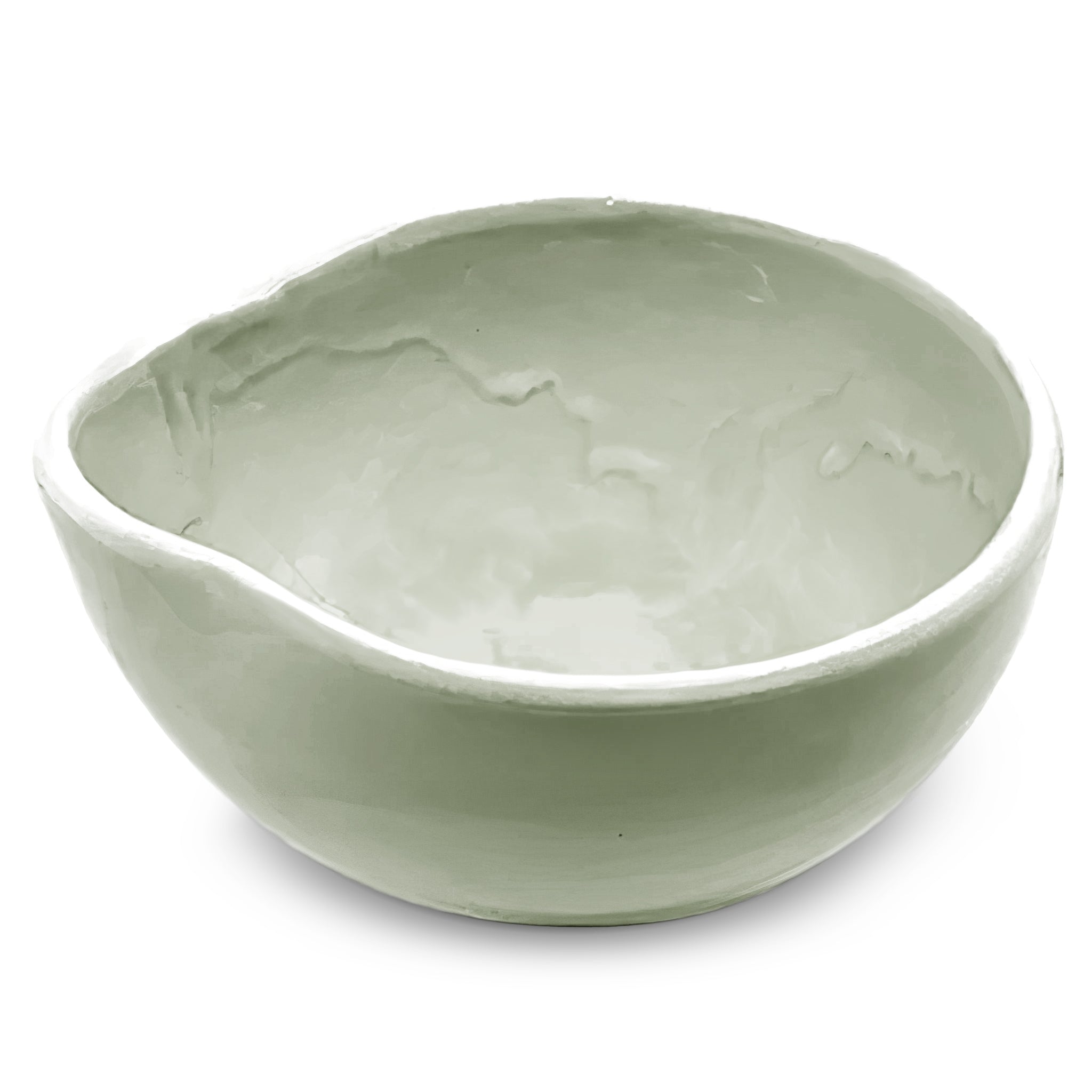 POURING BOWL SMALL EUCALYPTUS