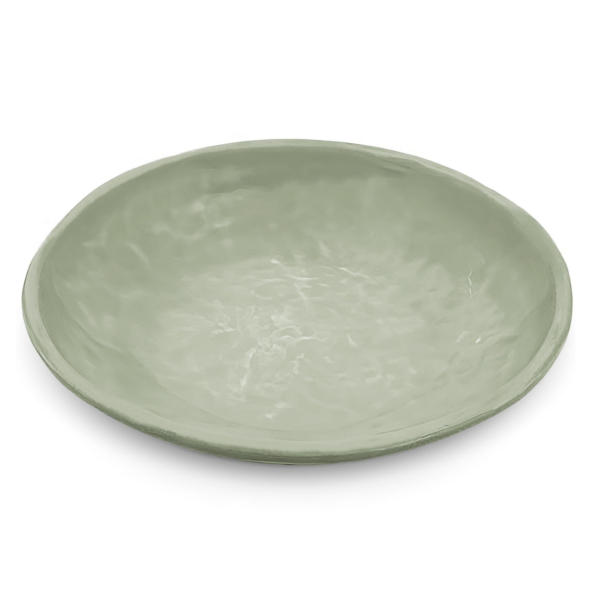 ROUND SPICE DISH EUCALYPTUS