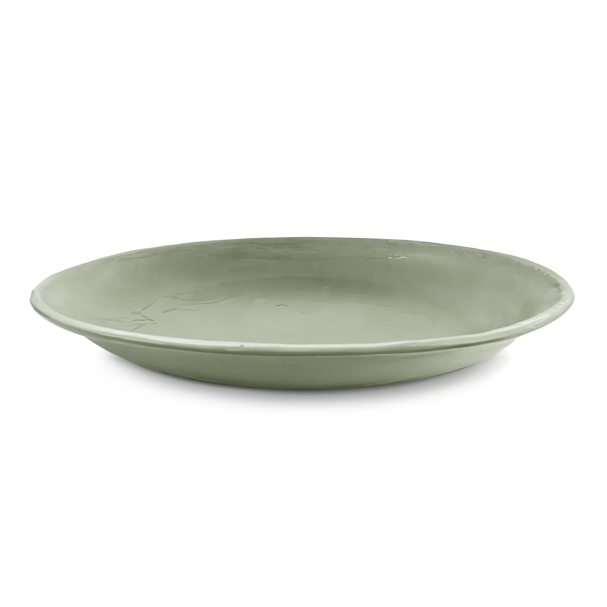 WELCOME PLATTER EUCALYPTUS