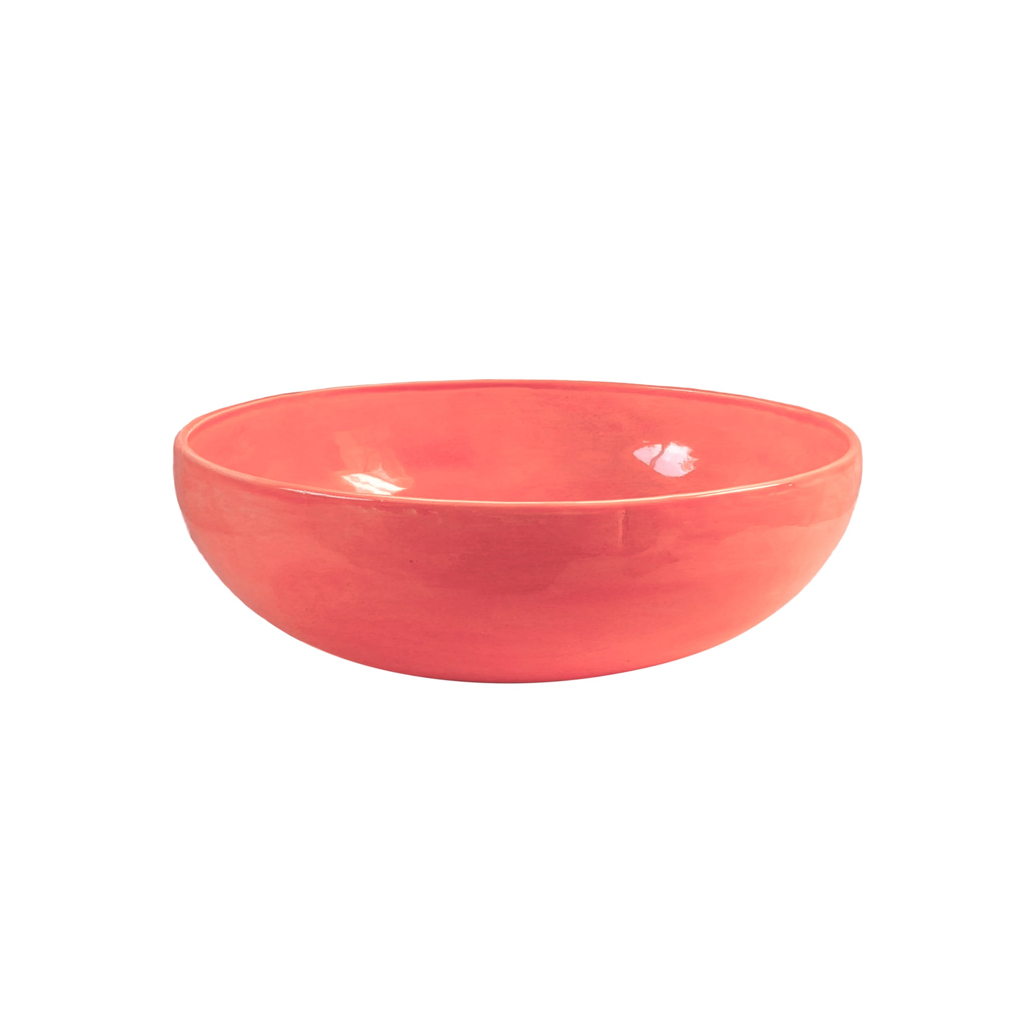 GIVING BOWL FLAMINGO
