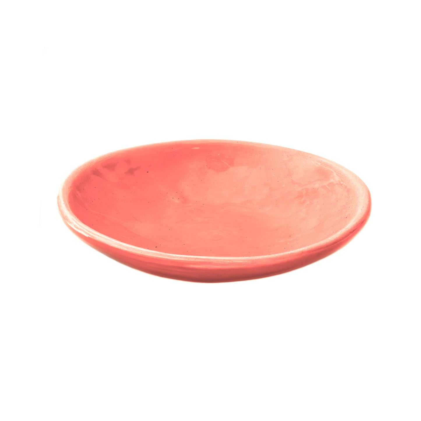 OLIVE DISH FLAMINGO