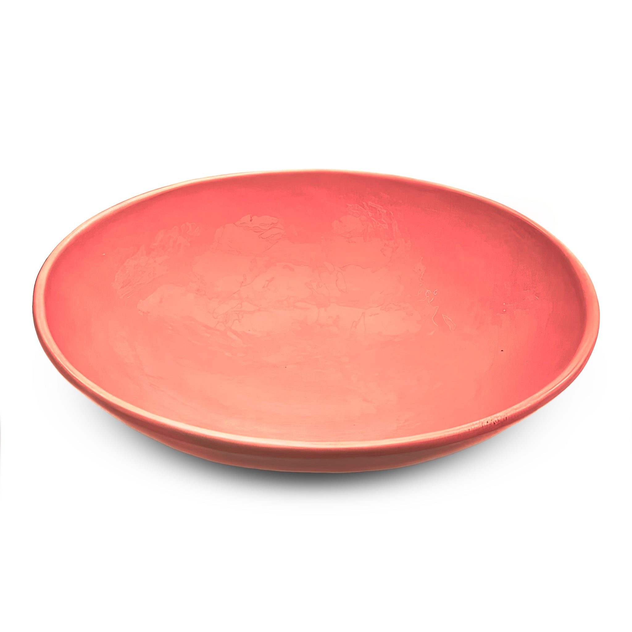 OVAL SHARING BOWL FLAMINGO