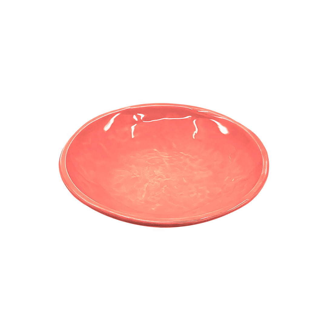 ROUND SPICE DISH FLAMINGO