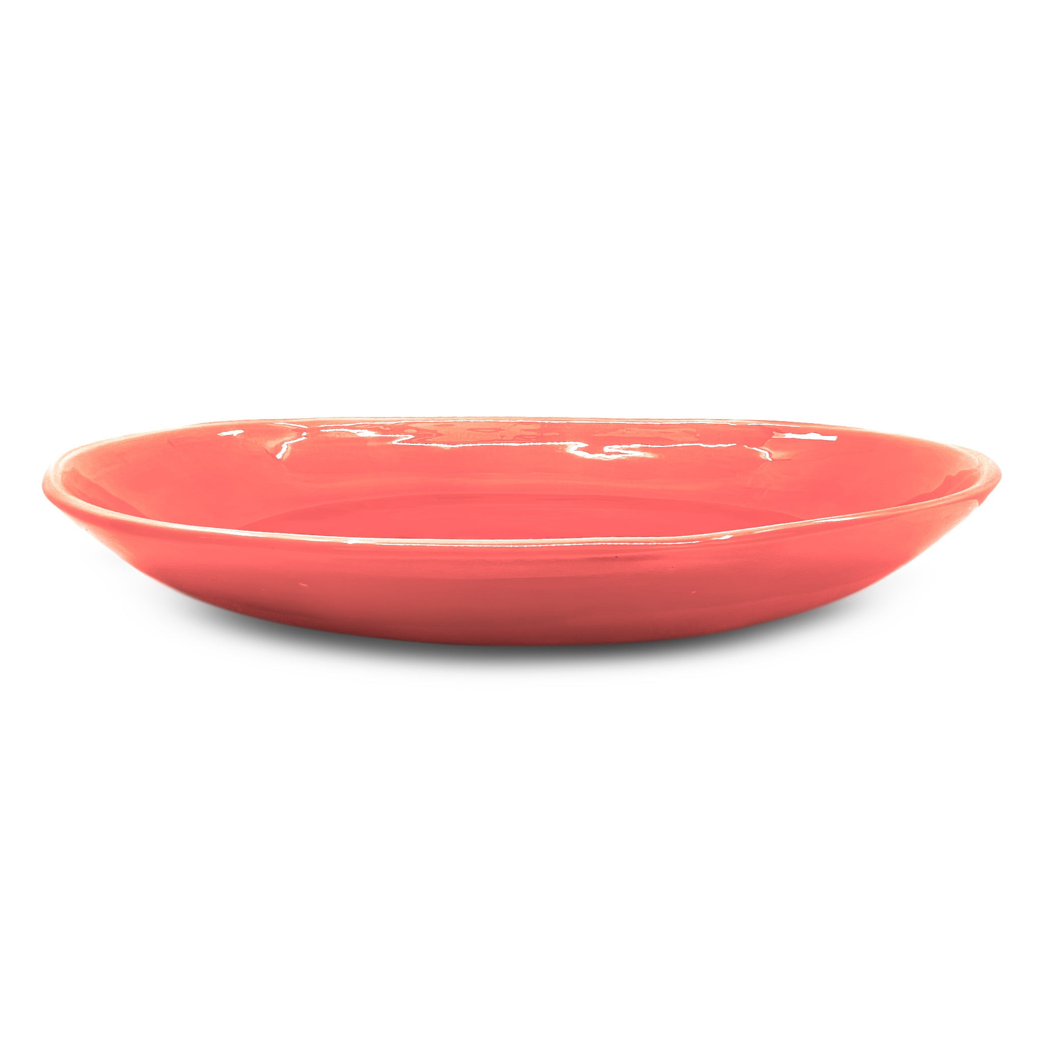 SUPER BOWL OVAL FLAMINGO