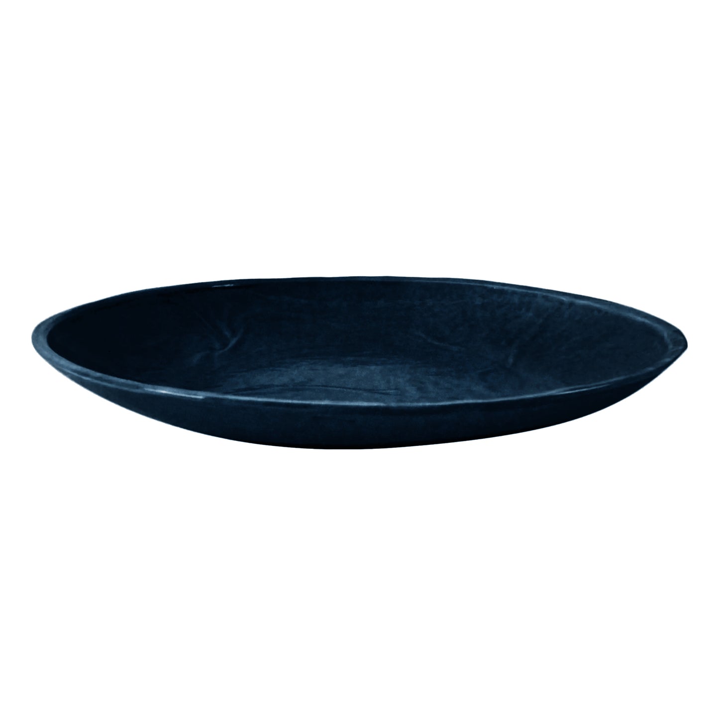 MEDIUM DISH FRENCH NAVY