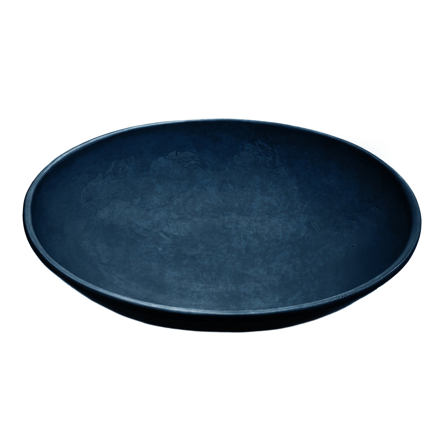 OVAL SHARING BOWL FRENCH NAVY