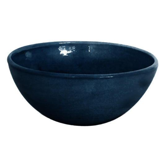 SUNRISE BOWL FRENCH NAVY