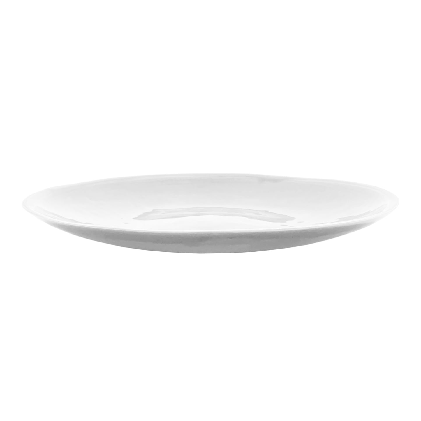 MOON BOWL WHITE GLOSS