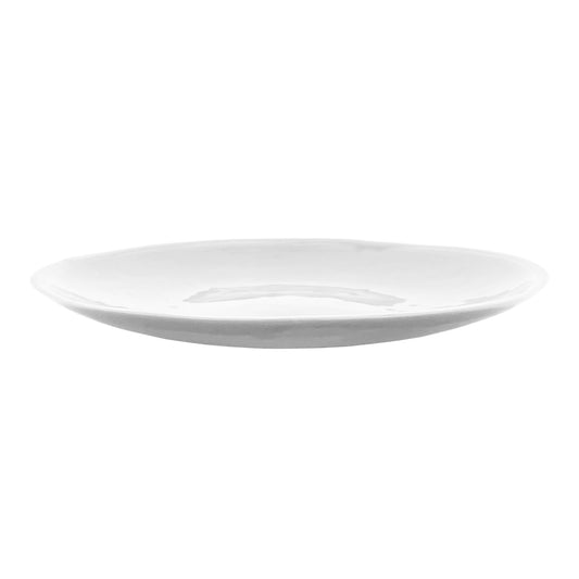 MOON BOWL WHITE GLOSS