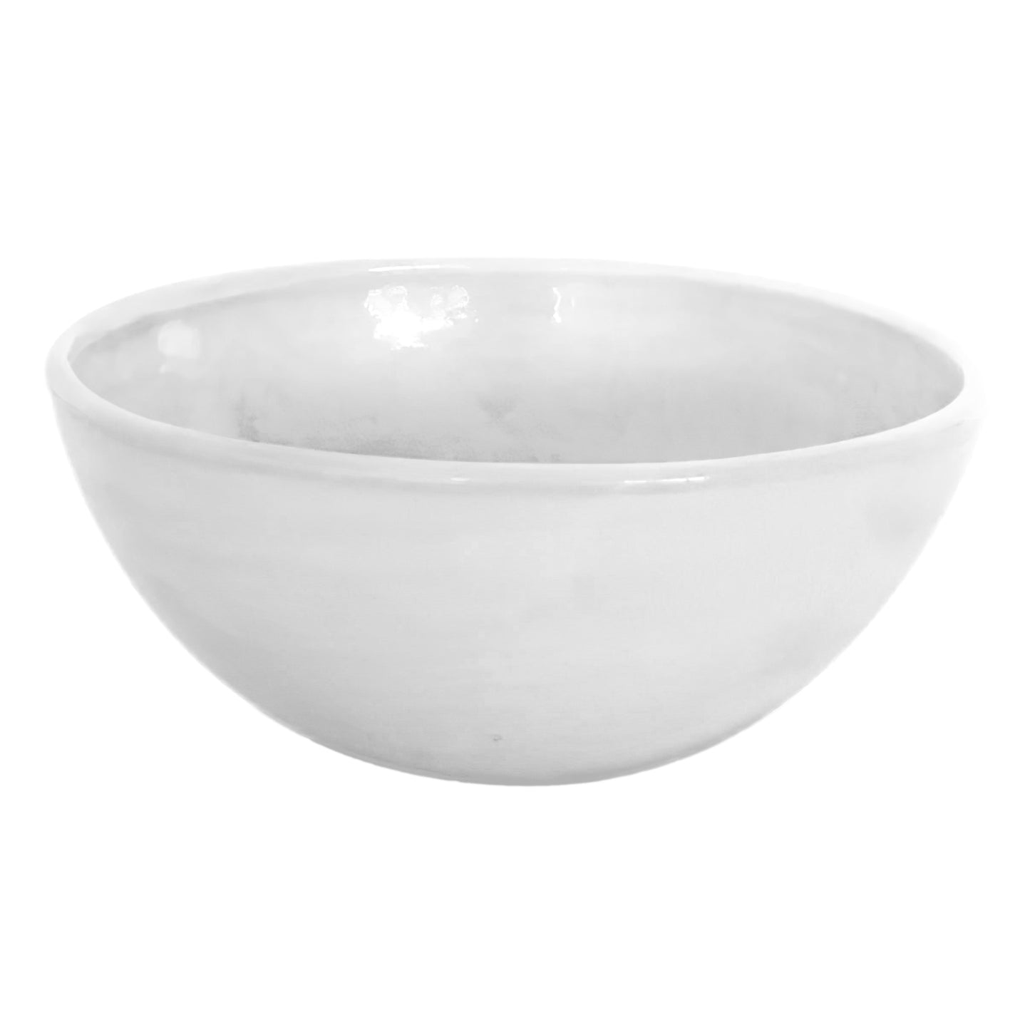 SUNRISE BOWL WHITE GLOSS