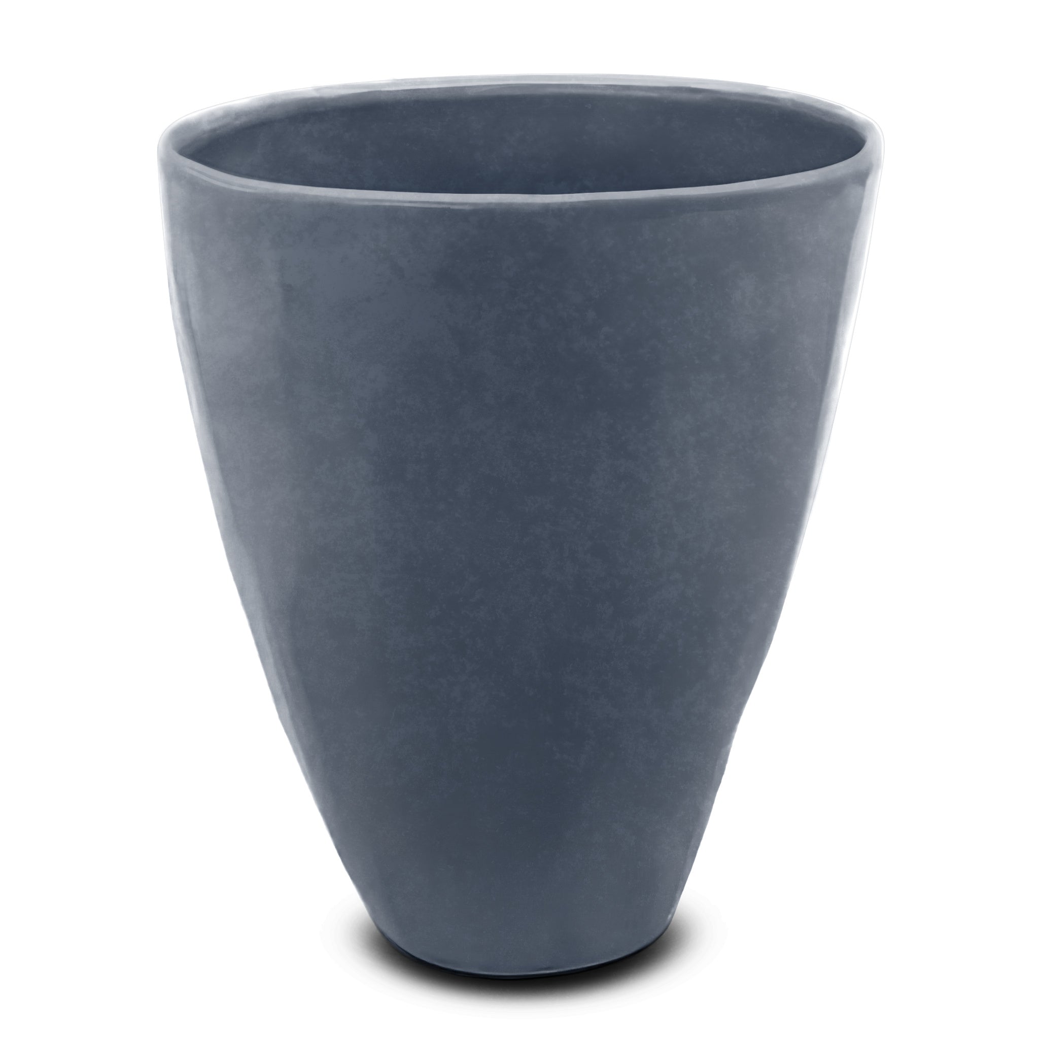 BLOSSOM VASE INDIGO