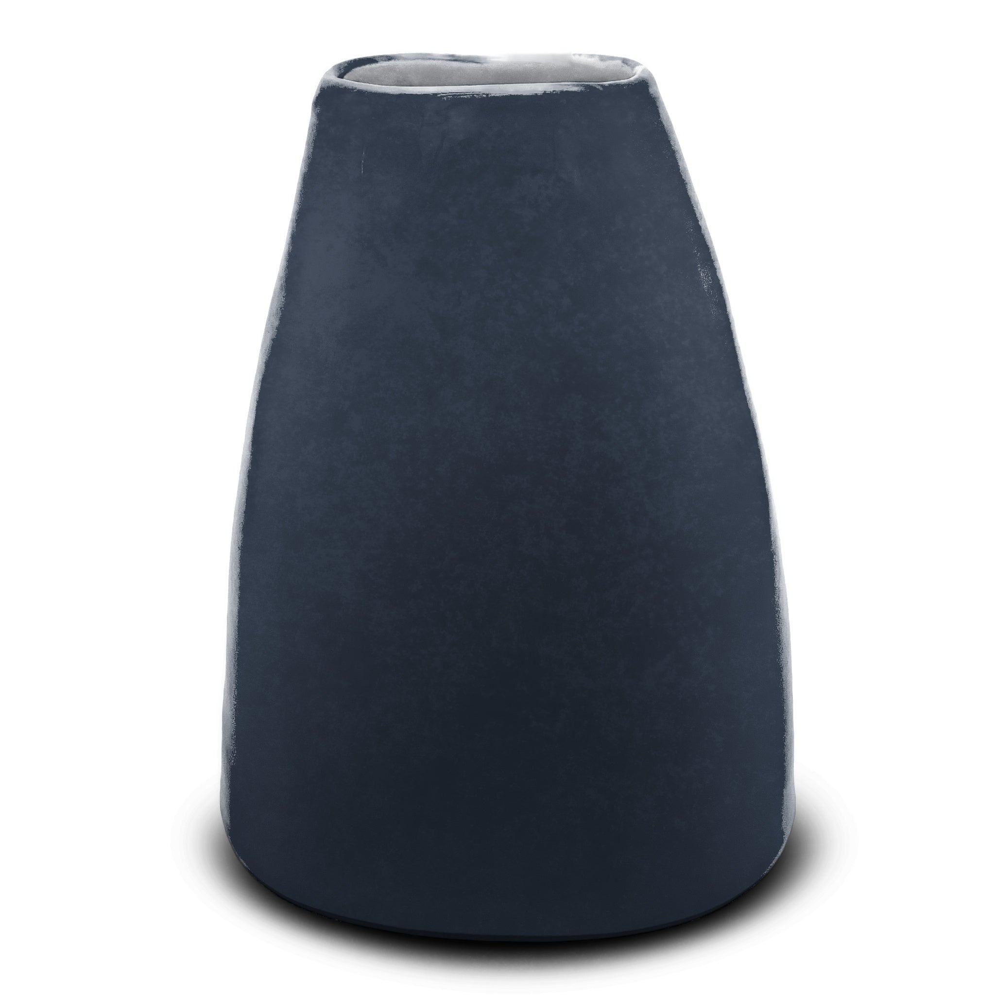 BRONTE VASE INDIGO