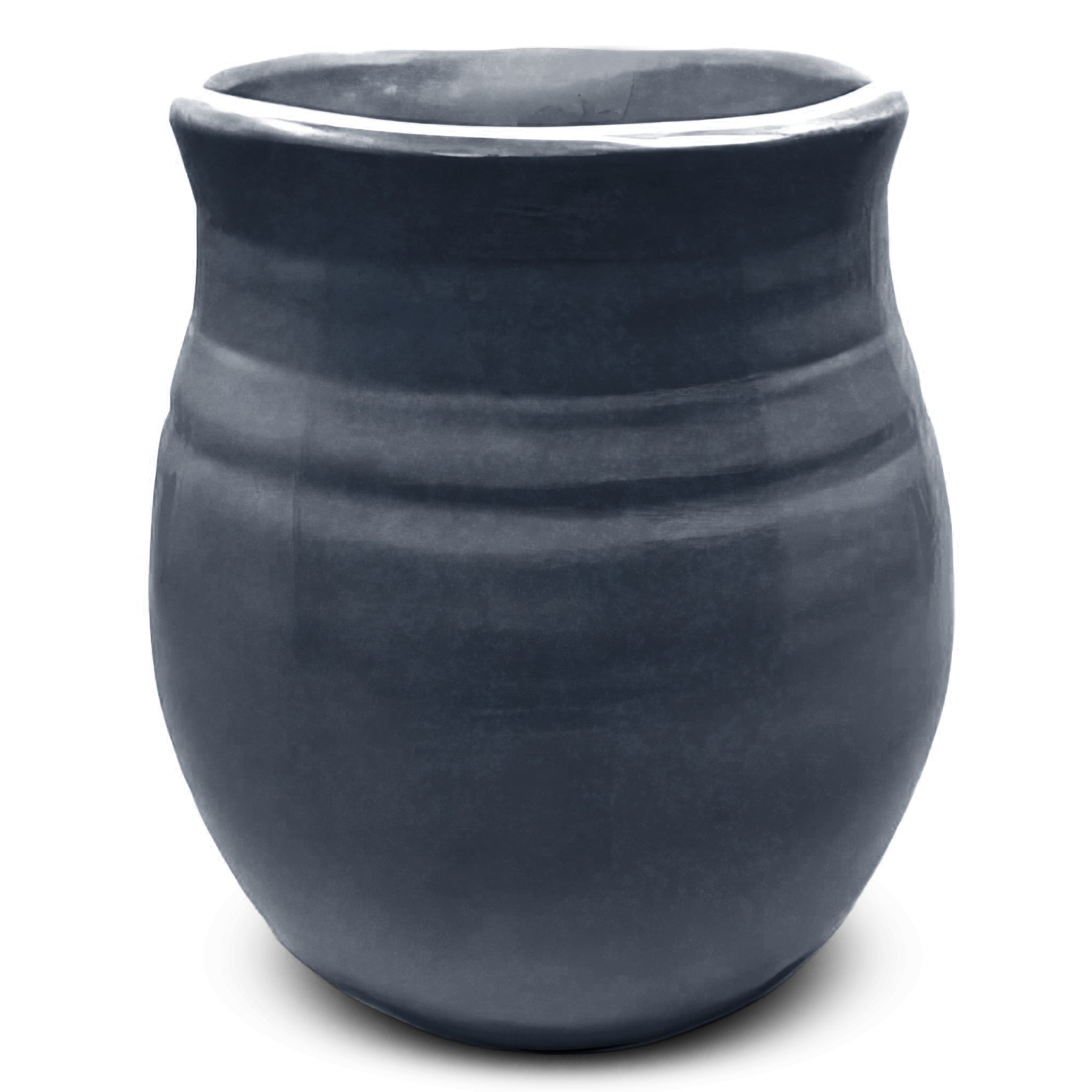 HAPPY VASE INDIGO